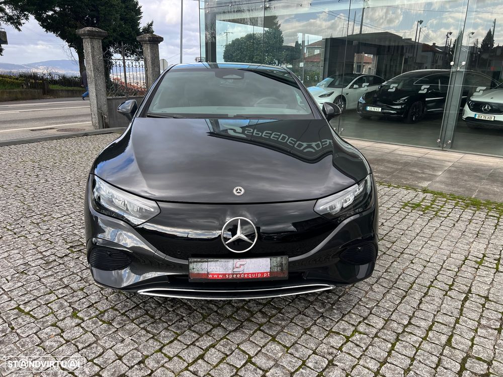 Mercedes-Benz EQE 300 Electric Art - 3