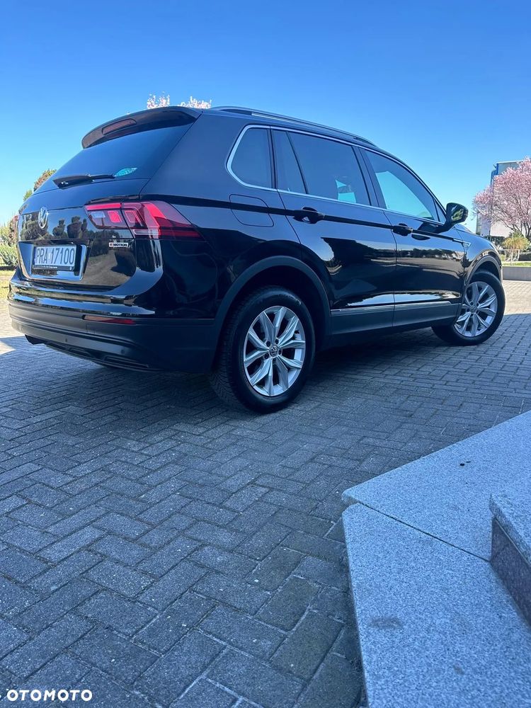 Volkswagen Tiguan 2.0 TSI 4Mot Highline DSG - 6