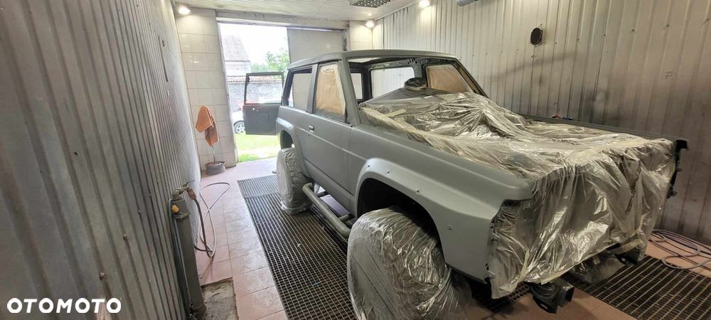 Nissan Patrol - 7