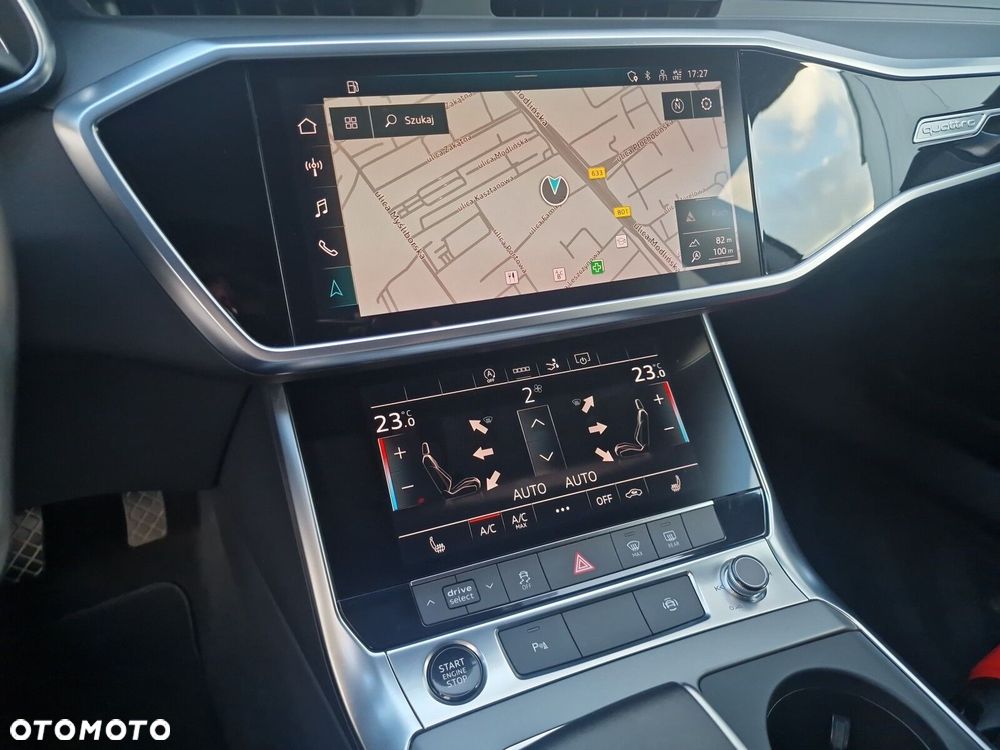 Audi A7 Sportback 45 TFSI mHEV Quattro S tronic - 22