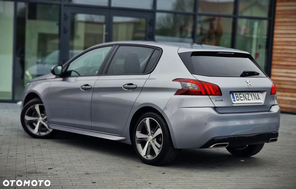 Peugeot 308 1.2 PureTech GPF Allure S&S - 19