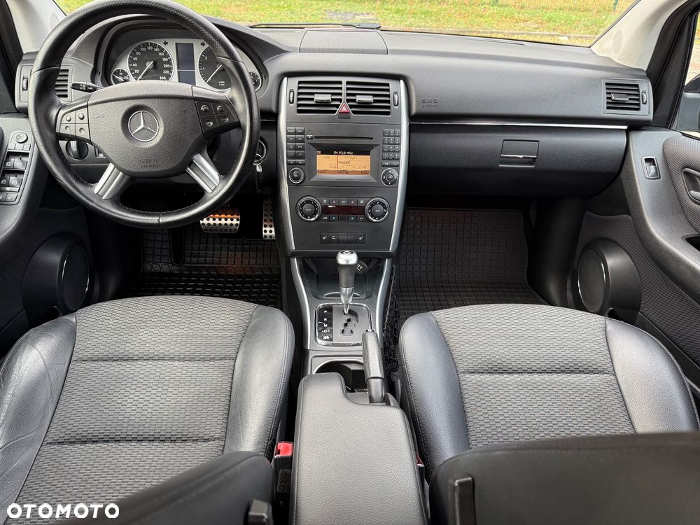 Mercedes-Benz Klasa B 200 Turbo Autotronic - 10