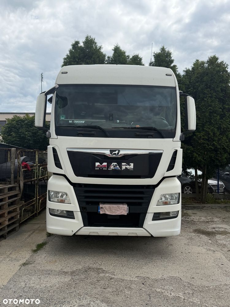 MAN Tgx 18.460 - 1