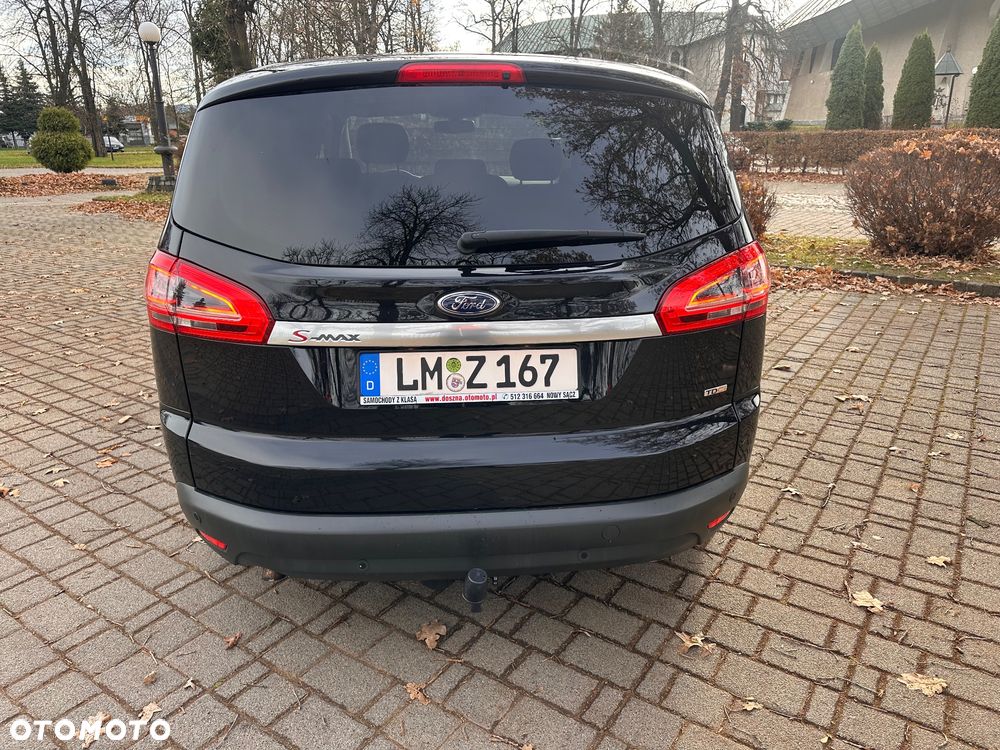 Ford S-Max 2.0 TDCi DPF Titanium - 35