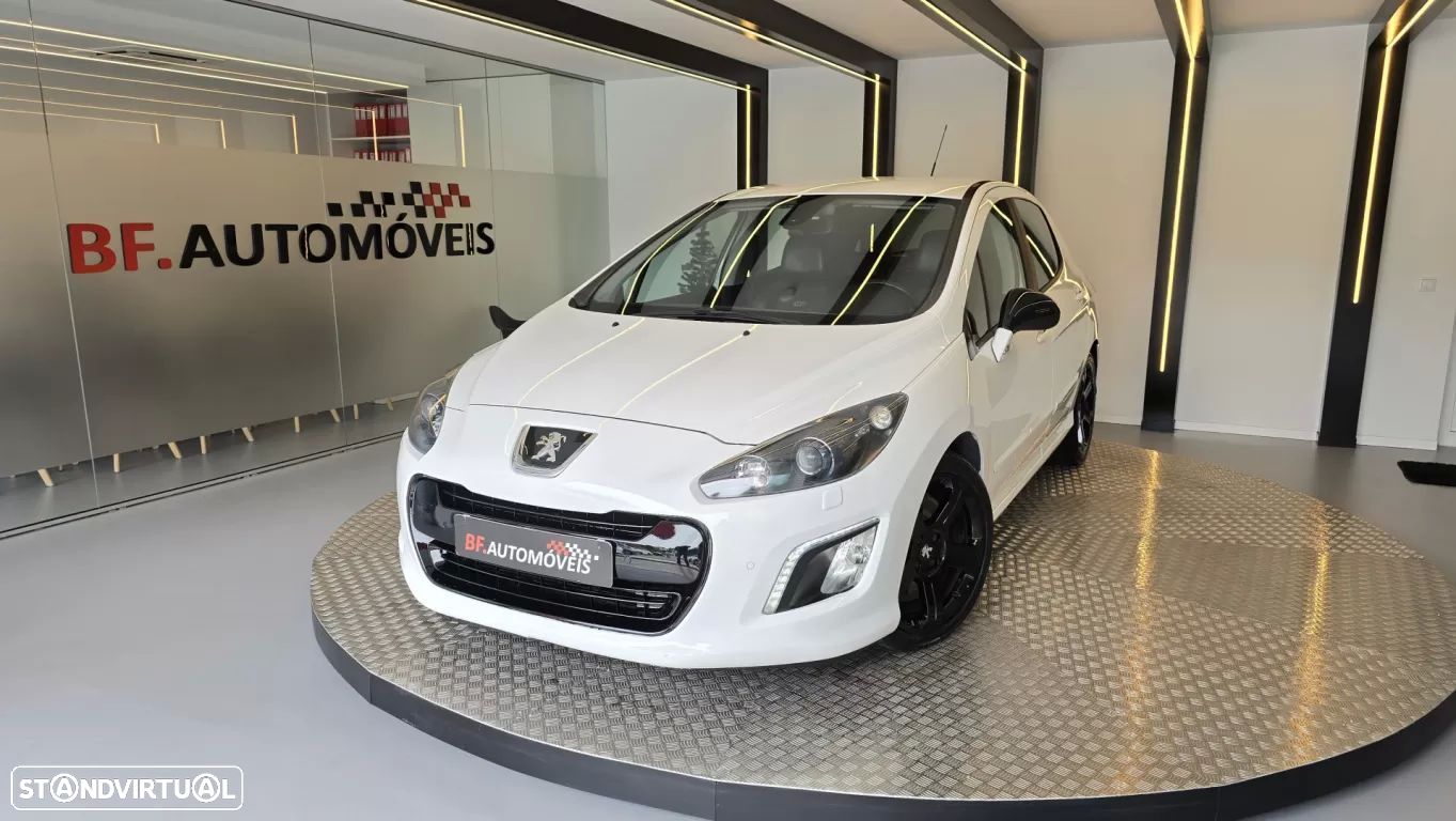 Peugeot 308 1.6 THP 16V GTi CVM6 - 1