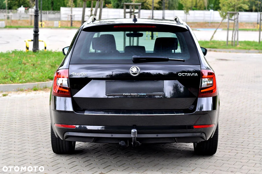 Skoda Octavia Combi 1.6 TDI Style - 7