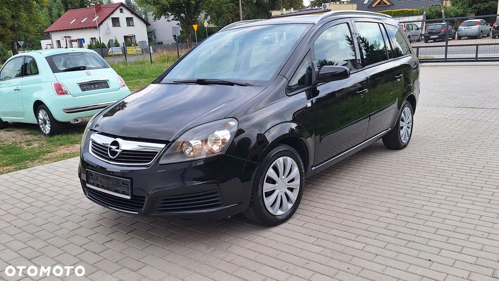 Opel Zafira 1.8 Edition Plus - 2