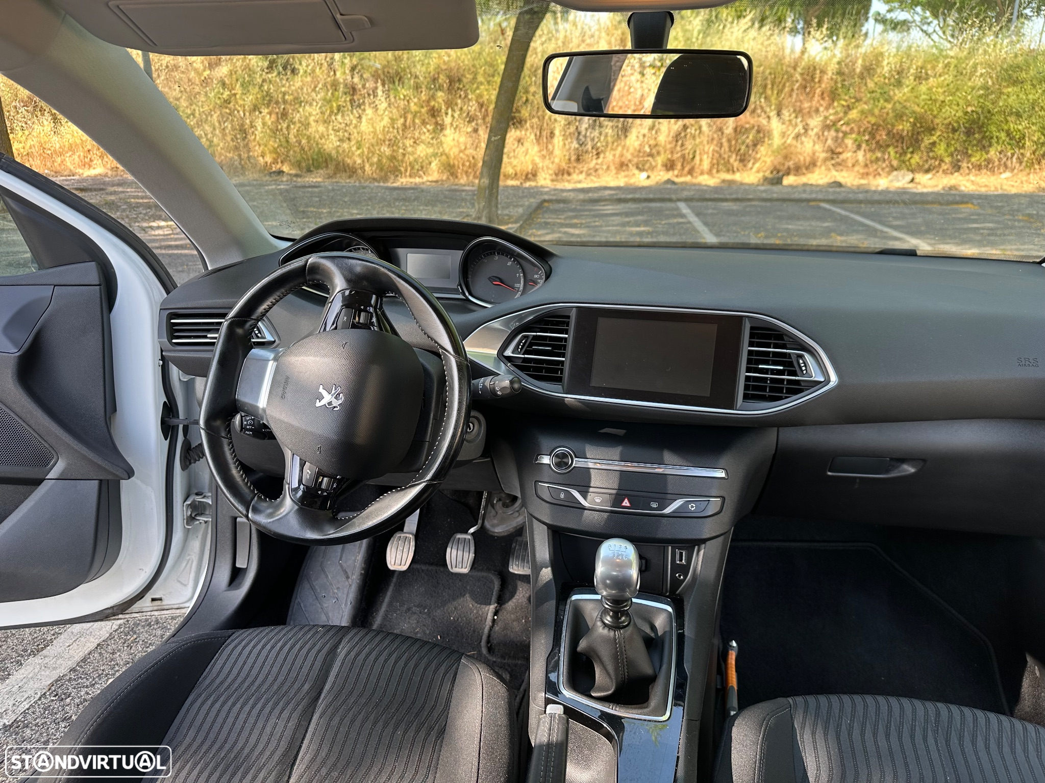 Peugeot 308 SW 1.6 BlueHDi Active - 26