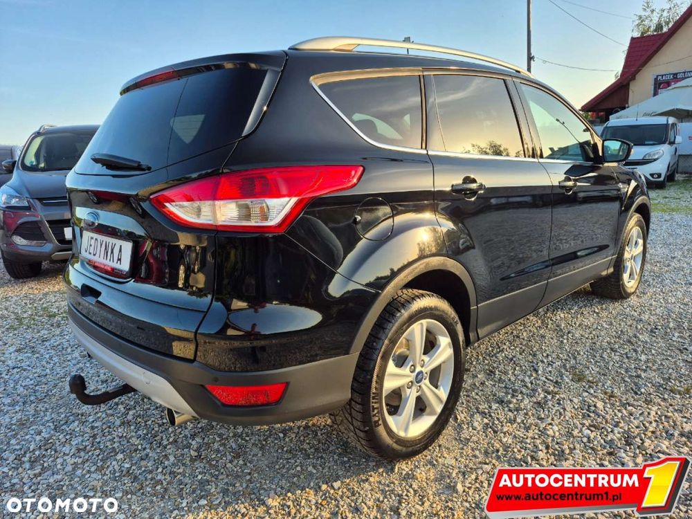 Ford Kuga - 9