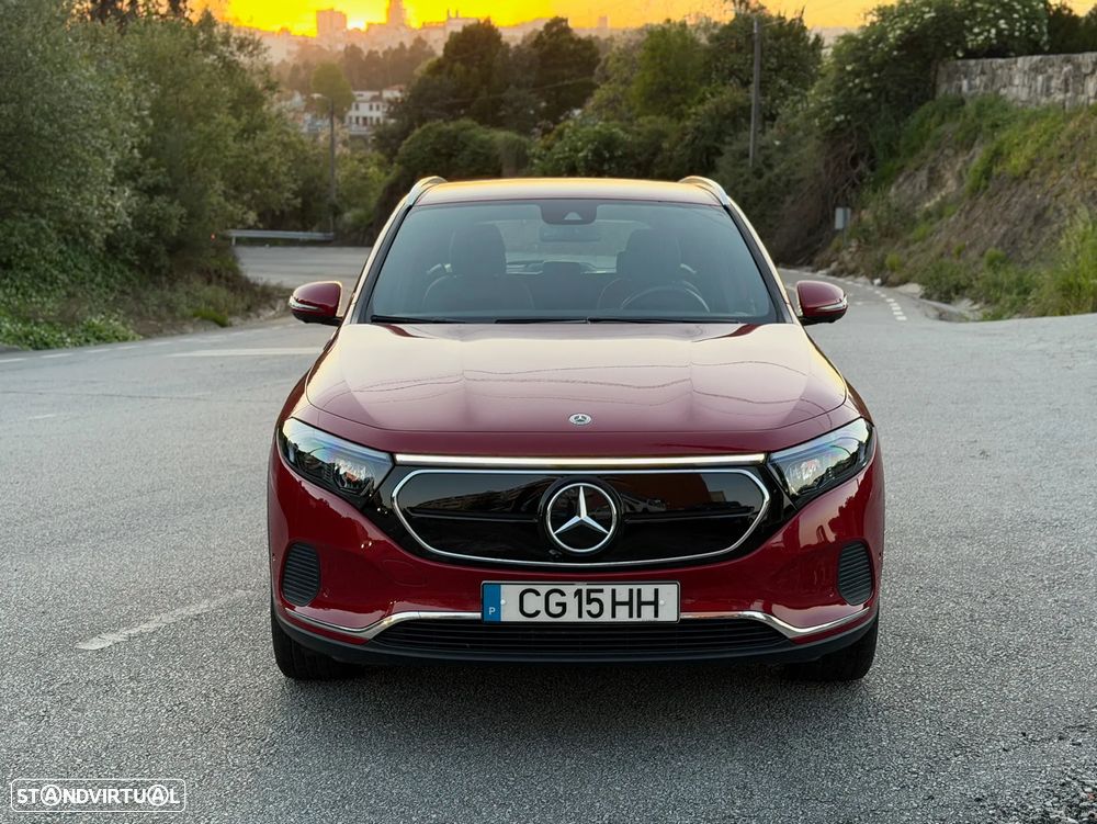 Mercedes-Benz EQA 250 Progressive - 2