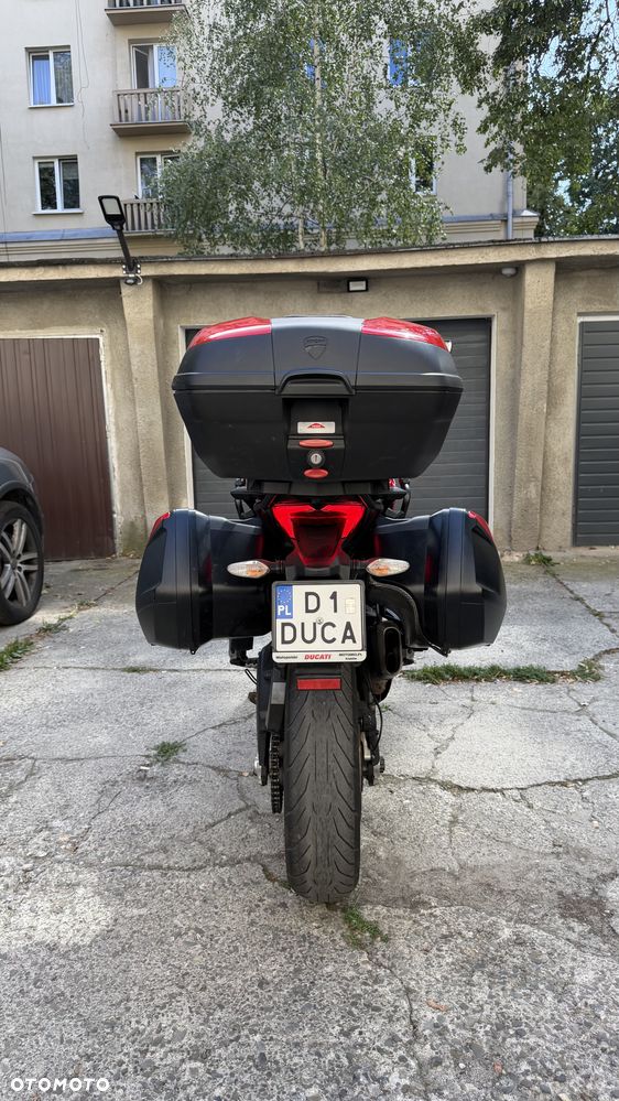 Ducati Multistrada - 9