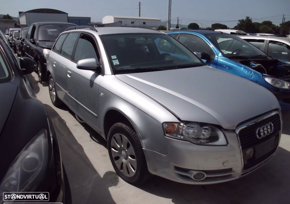 Peças Audi A4 Avant (8ED,B7) 2004 a 2008 - 12
