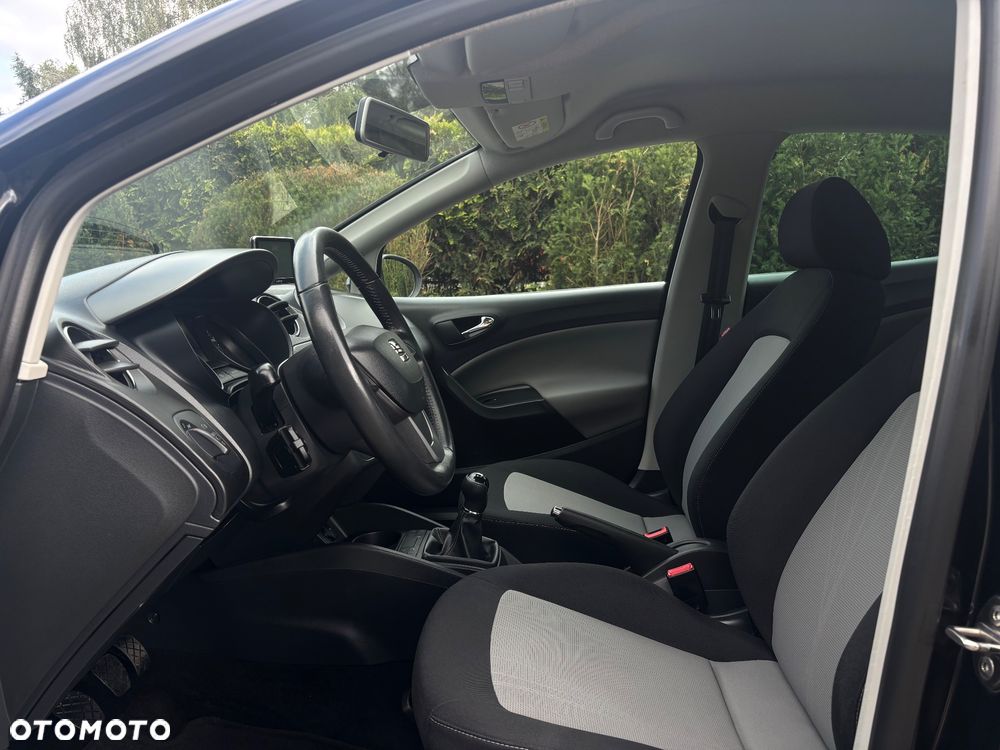 Seat Ibiza 1.4 16V Passion+ - 18