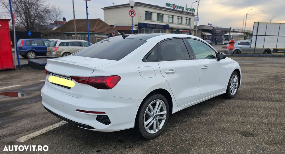 Audi A3 ack 1.5 TFSI S tronic Design - 3