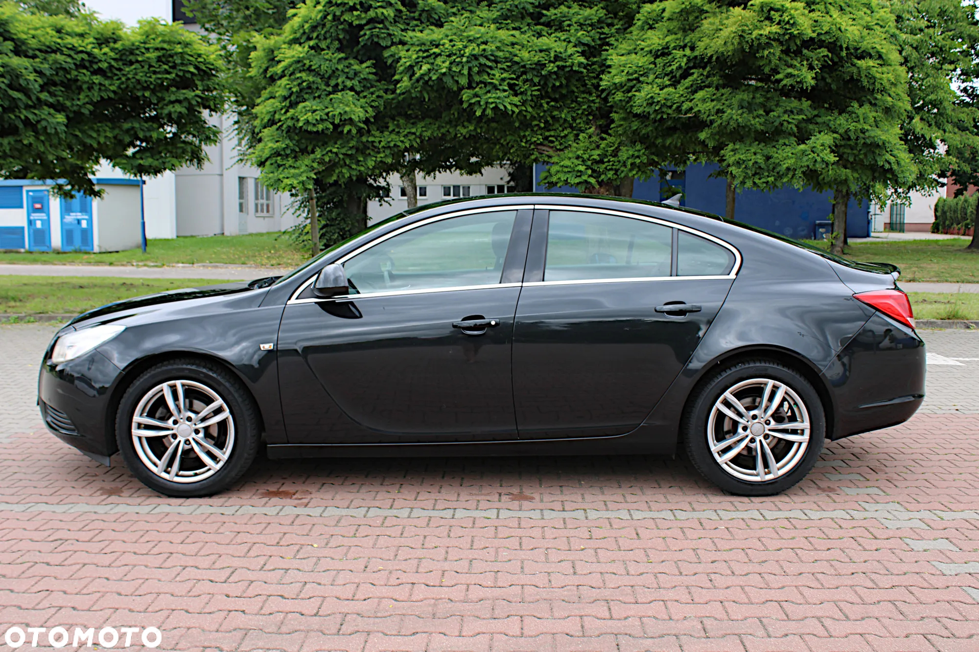 Opel Insignia - 10