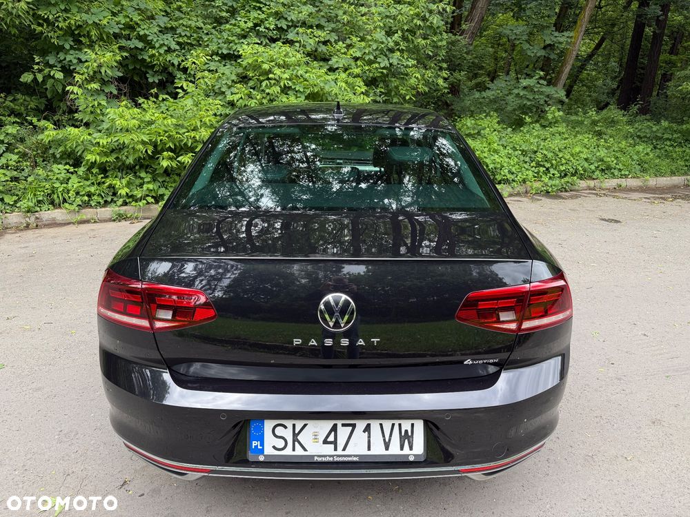 Volkswagen Passat 2.0 TSI 4Mot Elegance DSG - 8