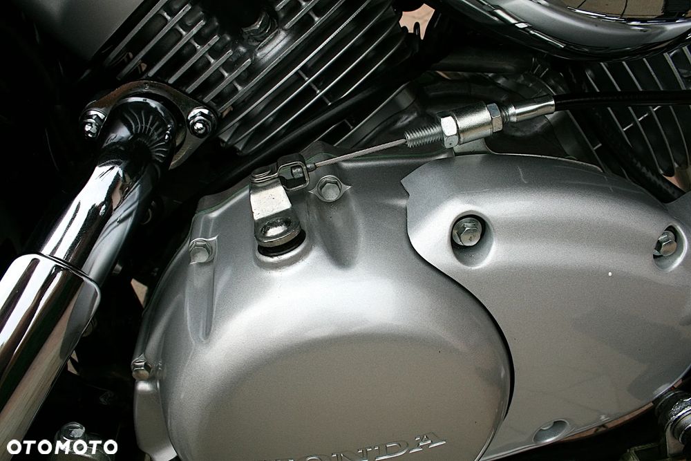 Honda Shadow - 17