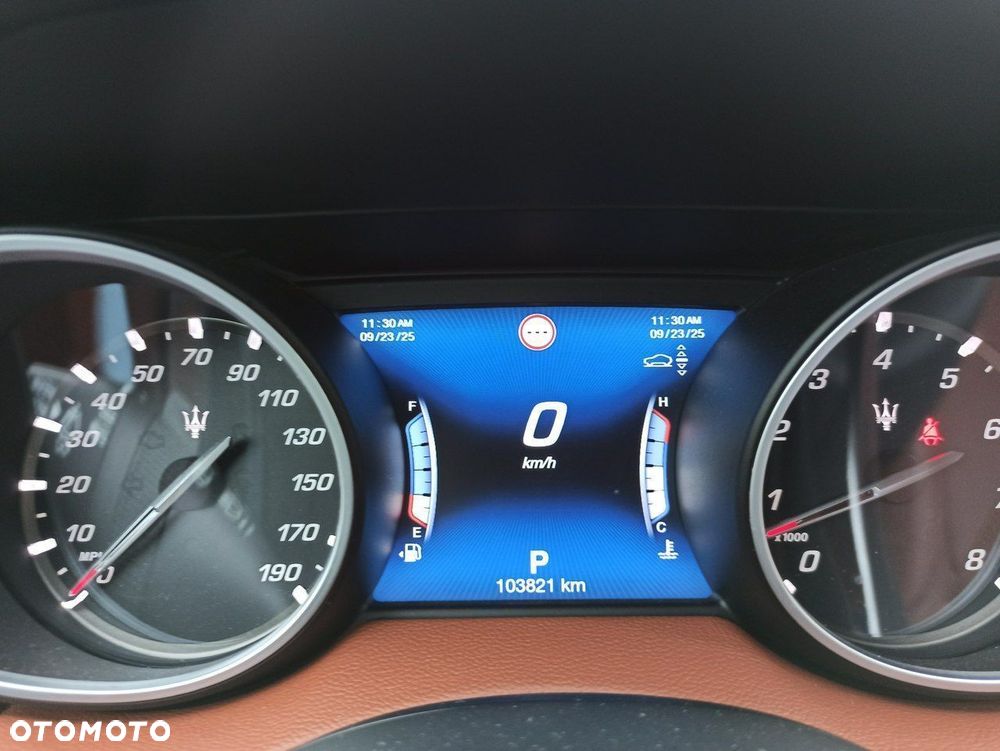 Maserati Levante - 22