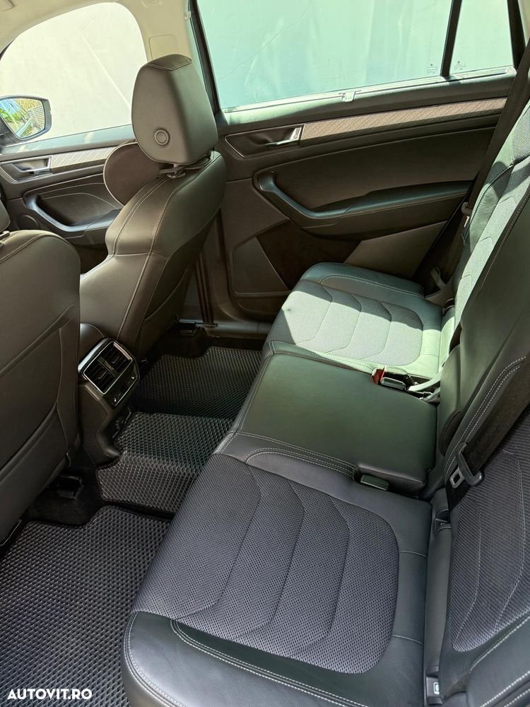 Skoda Kodiaq 2.0 TSI 4X4 DSG Style - 7