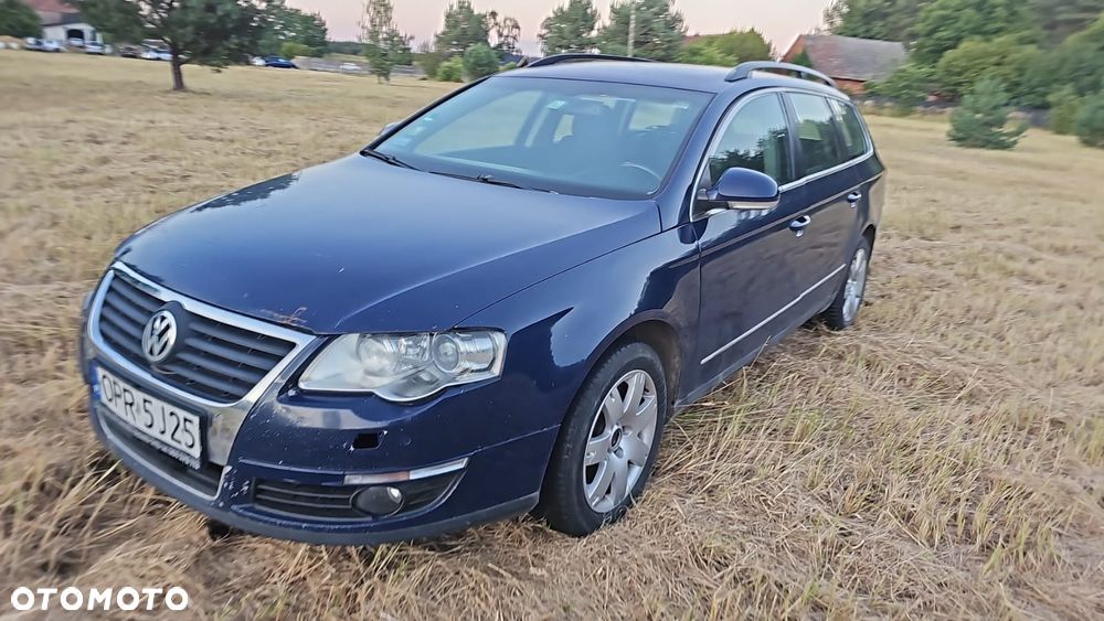 Volkswagen Passat 2.0 TDI Comfortline - 5