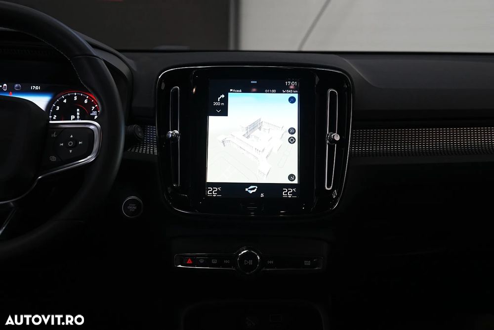 Volvo XC 40 T5 Recharge DKG RDesign - 23