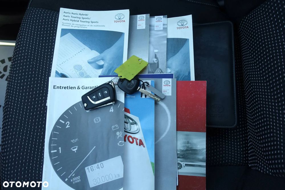 Toyota Auris 1.4 D-4D - 32