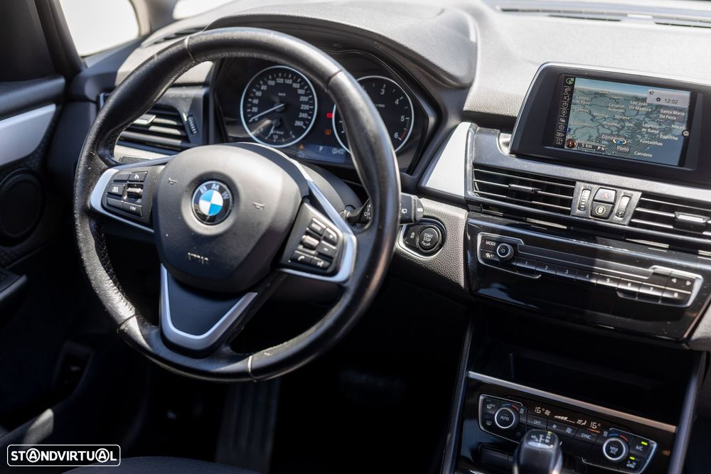 BMW 216 Active Tourer d Advantage Auto - 55