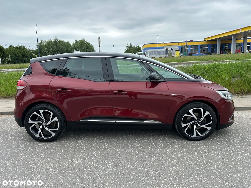 Renault Scenic ENERGY TCe 130 BOSE EDITION - 8