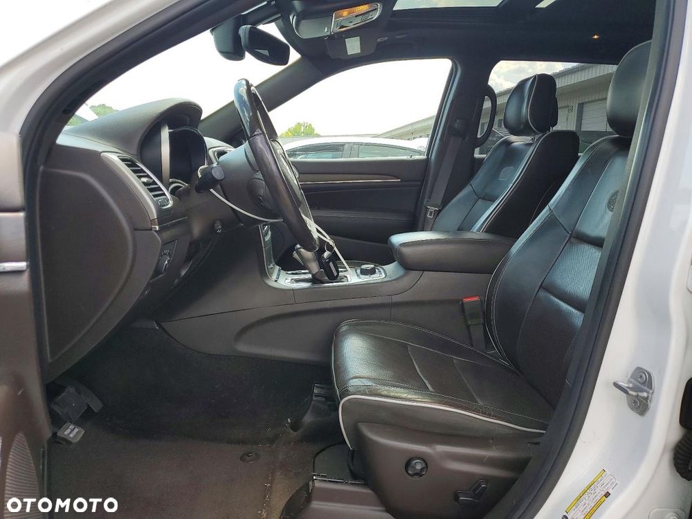 Jeep Grand Cherokee 3.6 V6 Overland EU6 - 7