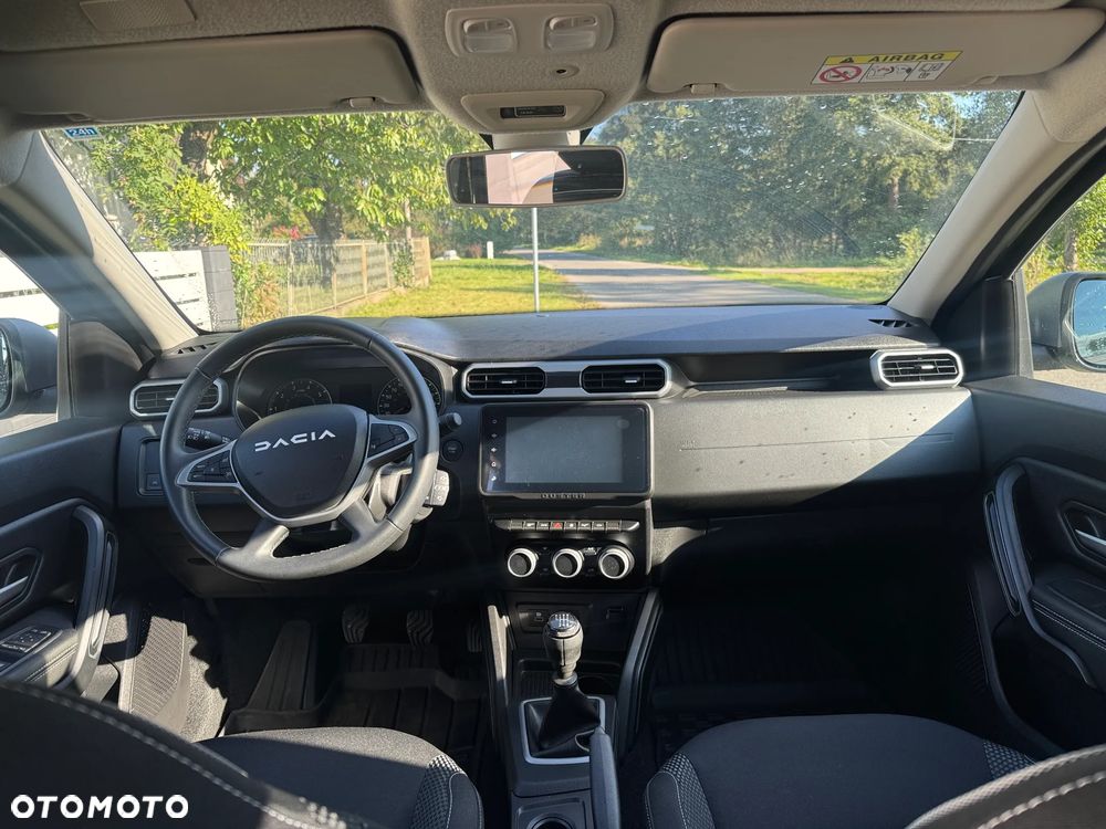 Dacia Duster 1.0 TCe Comfort - 16