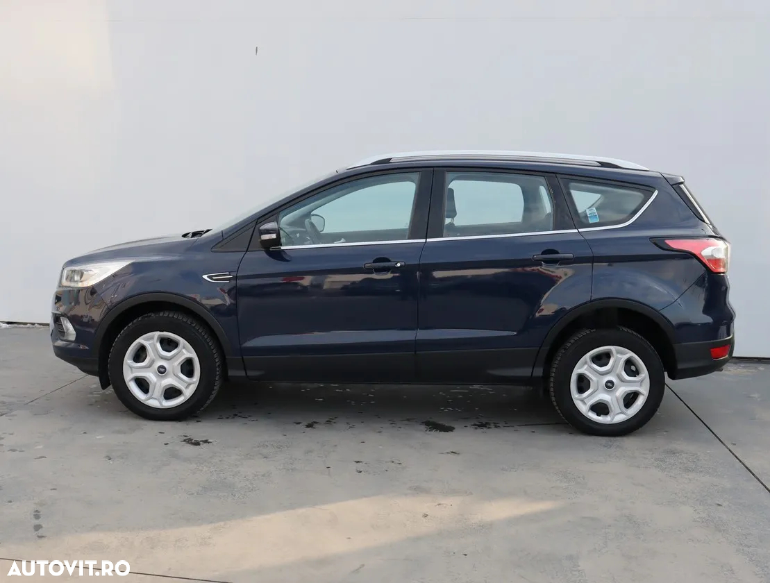 Ford Kuga 2.0 TDCi 4x4 Aut. Business Edition - 3