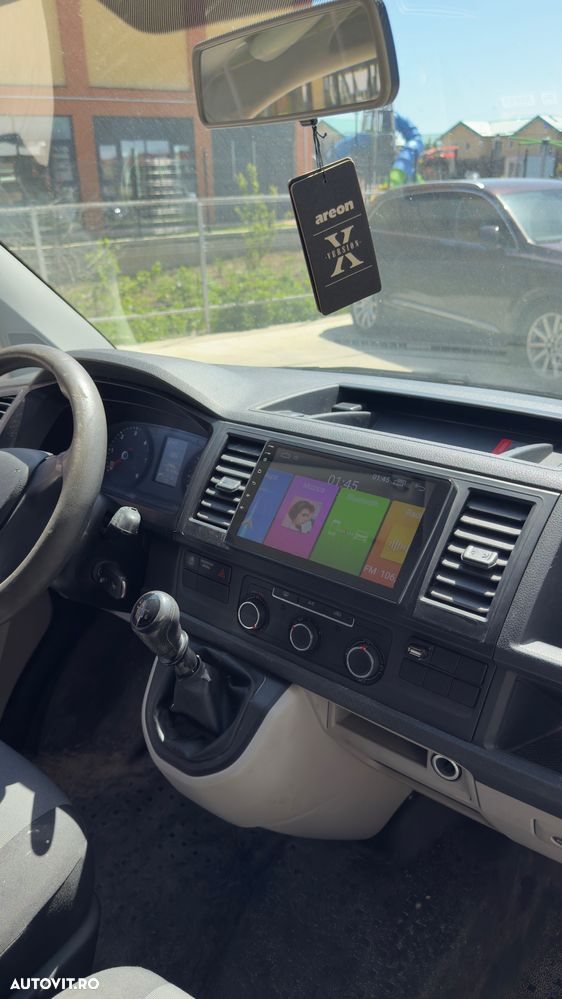 Volkswagen Transporter - 9