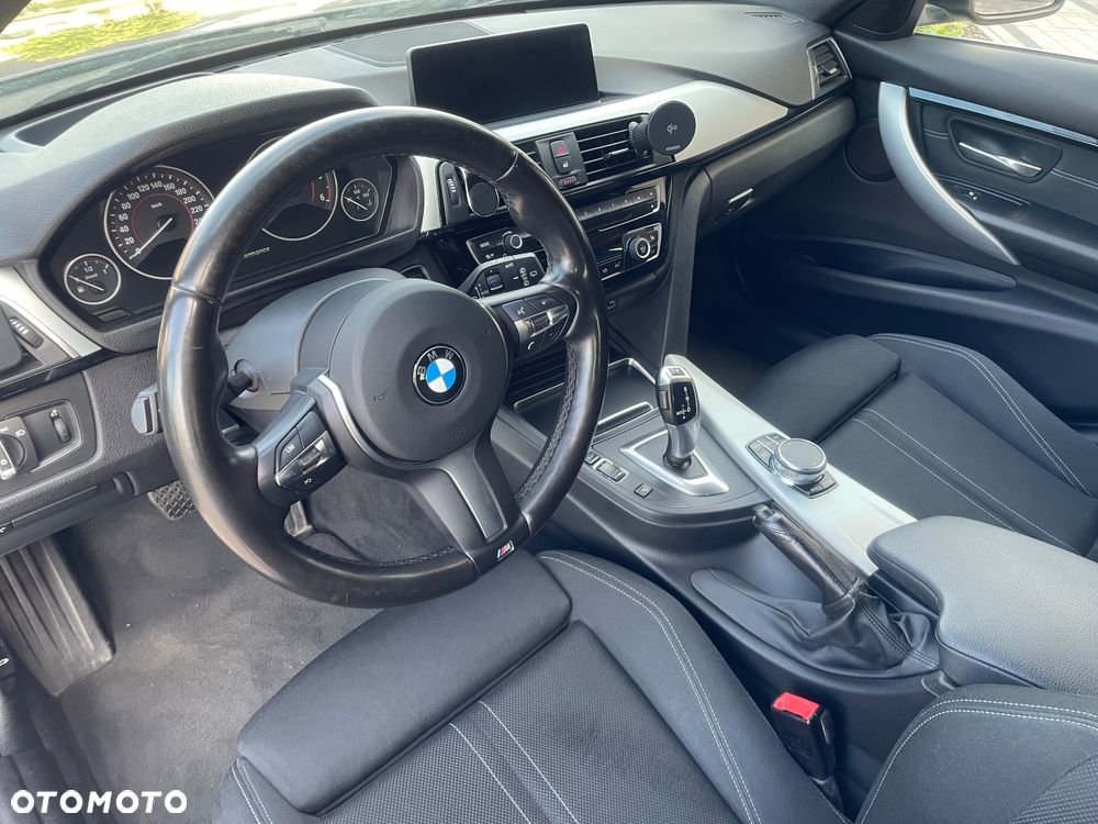 BMW Seria 3 2017 photo 5