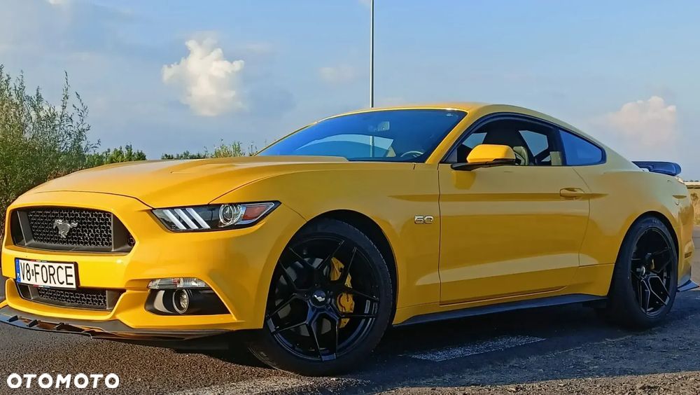 Ford Mustang 5.0 Ti-VCT V8 GT - 2