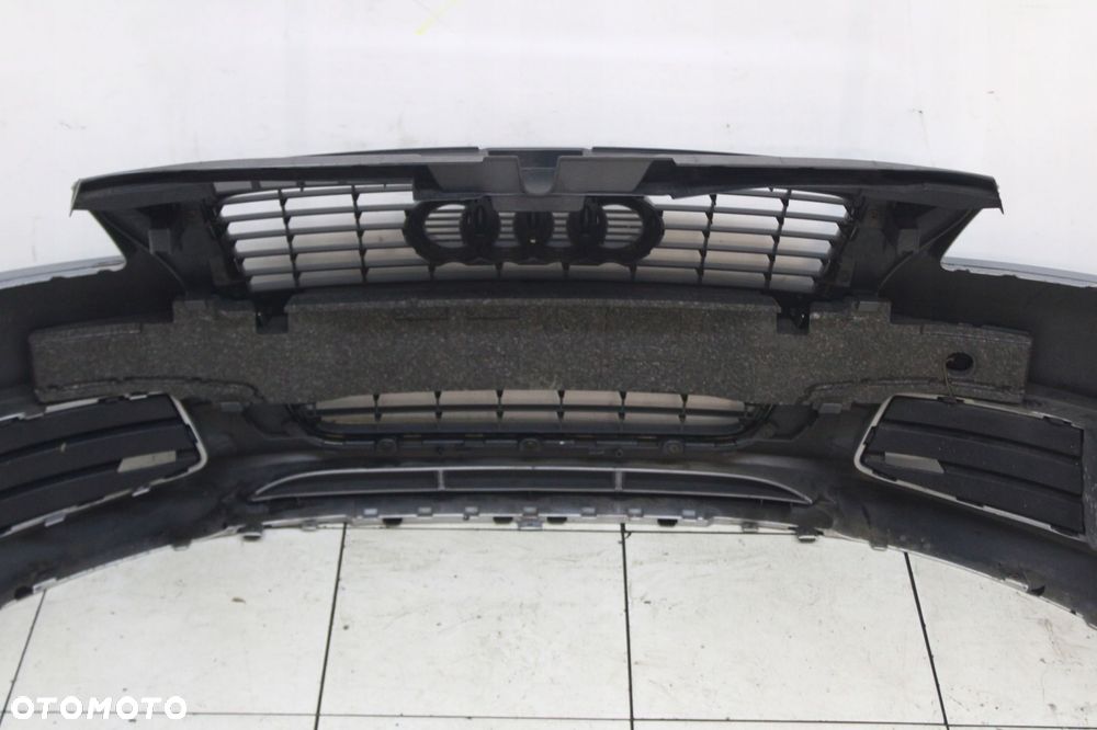 AUDI A3 8P LIFT 08R- ZDERZAK PRZÓD PRZEDNI S-LINE SLINE LX7V - 6