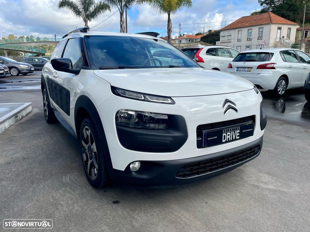 Citroën C4 Cactus 1.2 PureTech Feel - 3