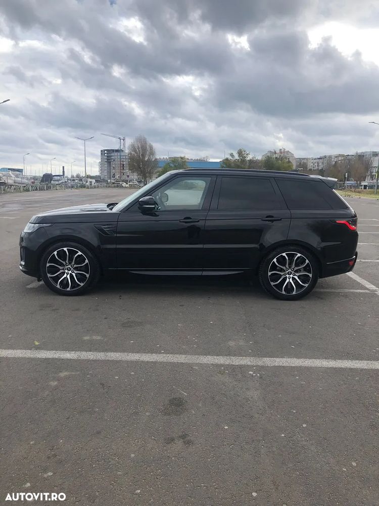 Land Rover Range Rover Sport 3.0 I SDV6 HSE Dynamic - 7