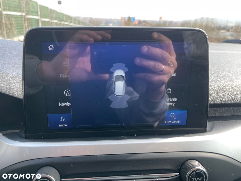 Ford Focus 1.5 EcoBlue Active - 24