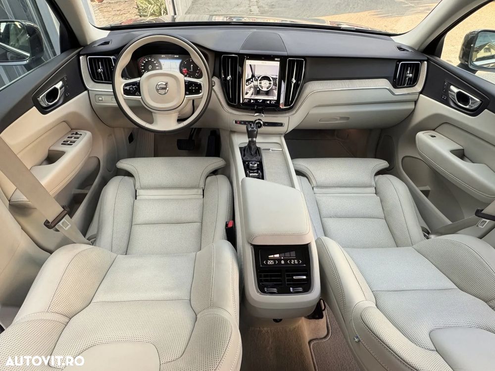 Volvo XC 60 D4 AWD Geartronic Inscription - 3
