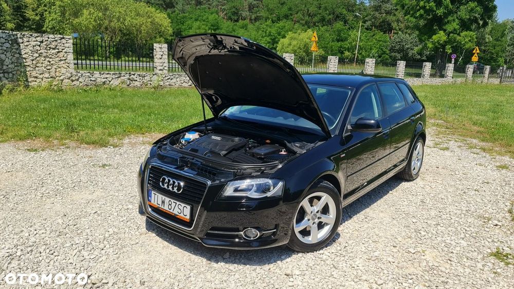 Audi A3 Sportback 2.0 TDI DPF S tronic Ambition - 28