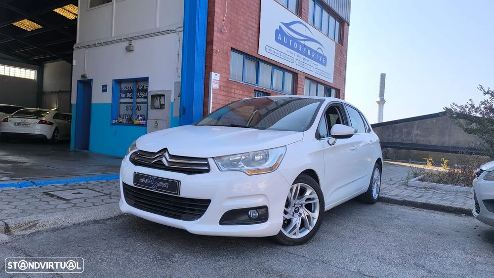 Citroën C4 1.6 e-HDi Exclusive CMP6 - 14