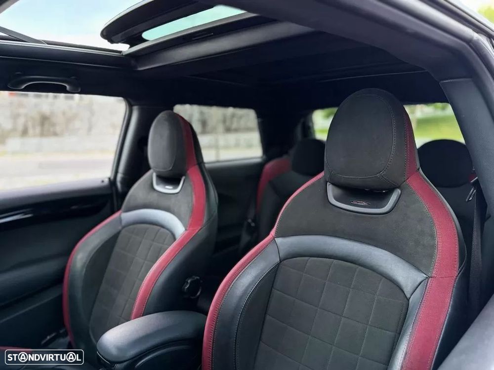 MINI 3 Portas John Cooper Works Aut. - 5