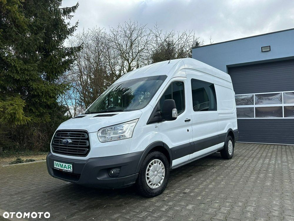Ford Transit - 1
