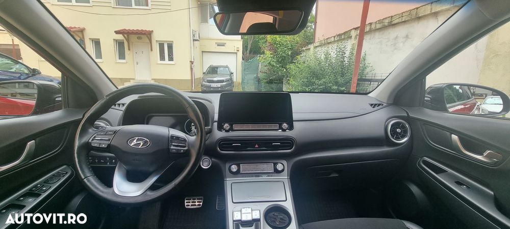 Hyundai KONA 204CP Highway + Navi - 10