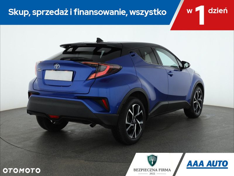 Toyota C-HR - 6