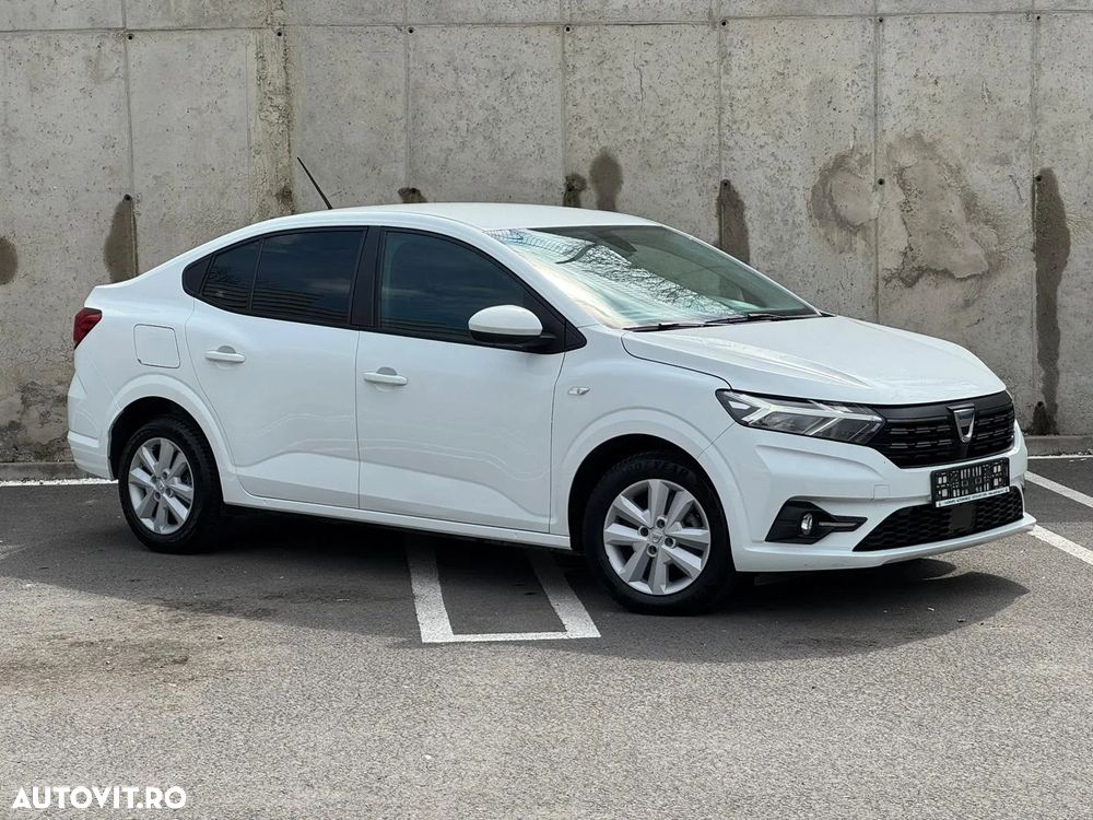 Dacia Logan TCe 90 MT6 Comfort - 4