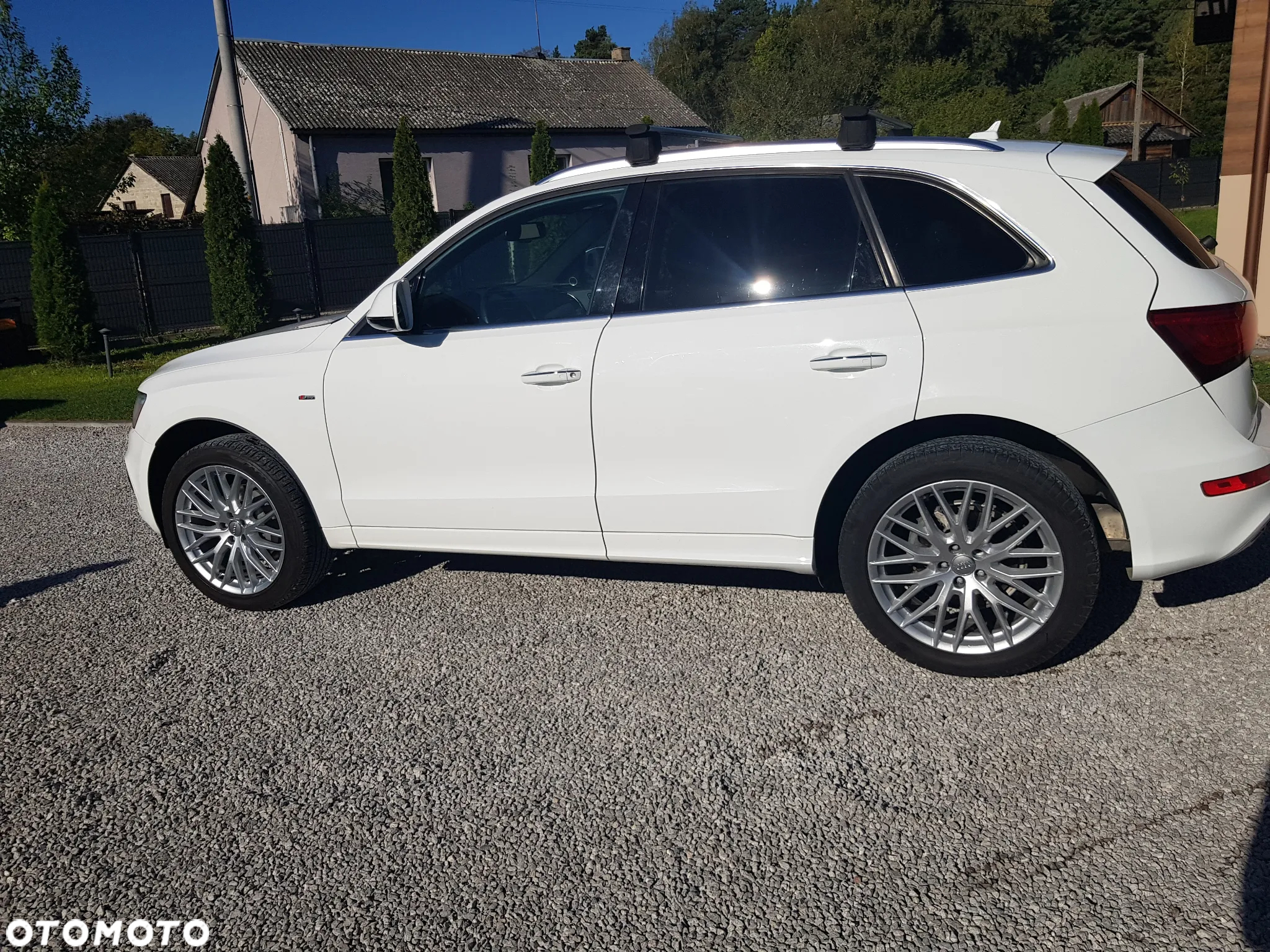 Audi Q5 2.0 TFSI Quattro Tiptronic - 10