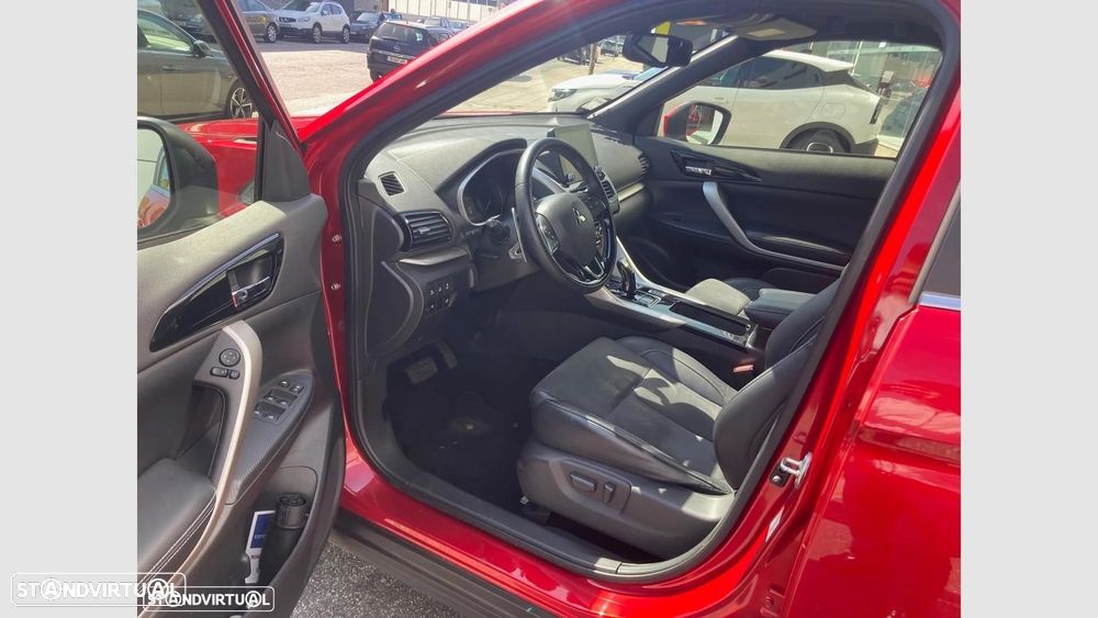 Mitsubishi Eclipse Cross 2.4 PHEV eMotion - 8