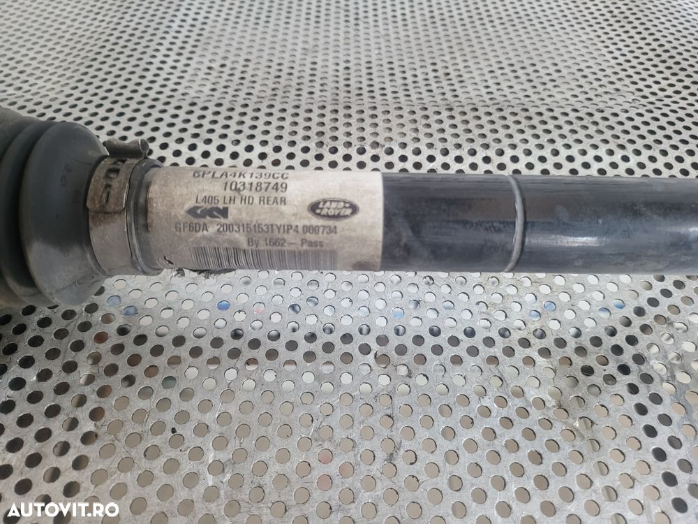 Planetare Planetara Stanga Dreapta Spate Land Rover Range Rover Sport L494 Discovery Vogue 3.0 Diesel Automat Motor 306DT Cod CPLA-4K139-CC  CPLA-4K138-AC An 2014-2015-2016-2017-2018 - 9