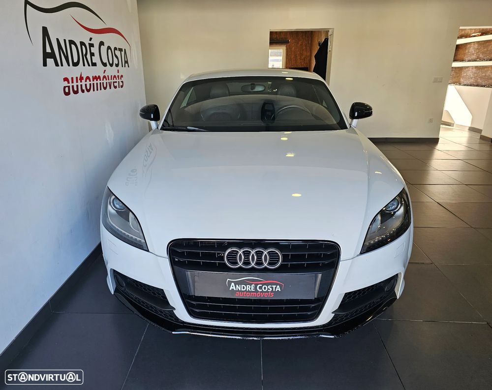 Audi TT Coupé 2.0 TFSI S-line - 12